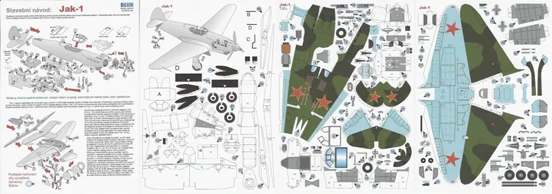 Yakovlev Yak-1